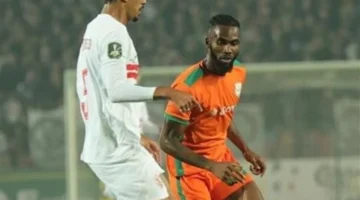 ثلاثي هجومي يقود قائمة الزمالك لمواجهة التحدي القادم في بطولة الكونفدرالية الأفريقية